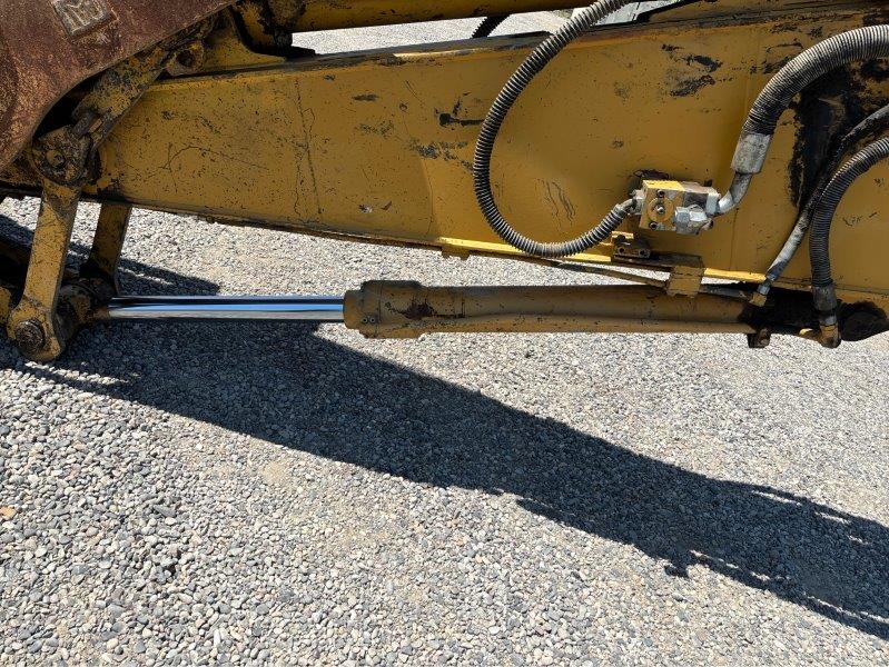  2005 CAT 320C LU at Conquest Equipment Montana