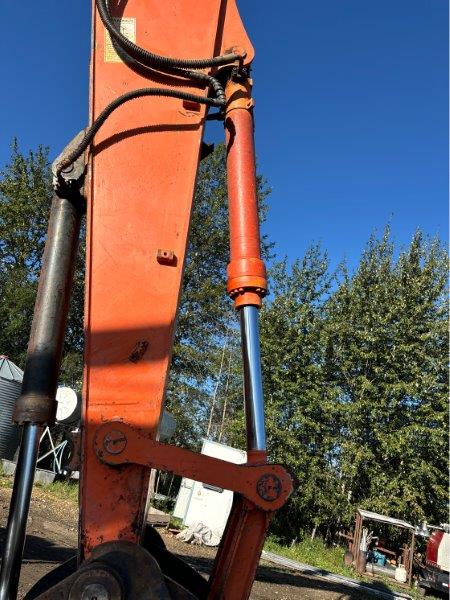  2006 HITACHI ZX270LC-3 at Conquest Equipment Alberta