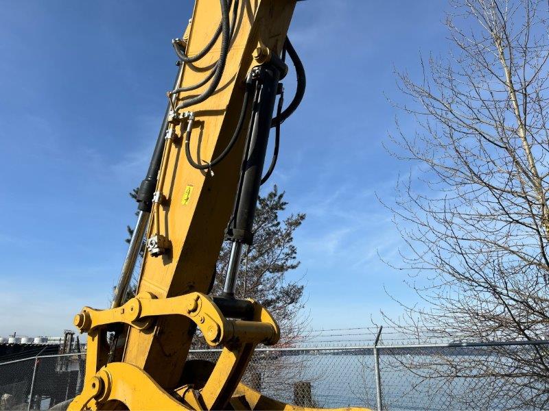  2020 CAT 335F LCR at Conquest Equipment British Columbia