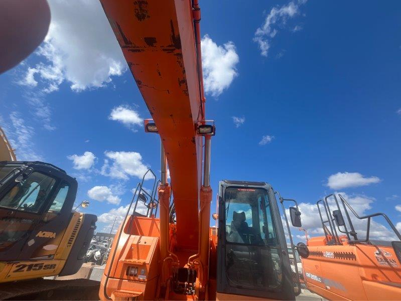  2013 Doosan DX235LCR at Conquest Equipment Saskatchewan