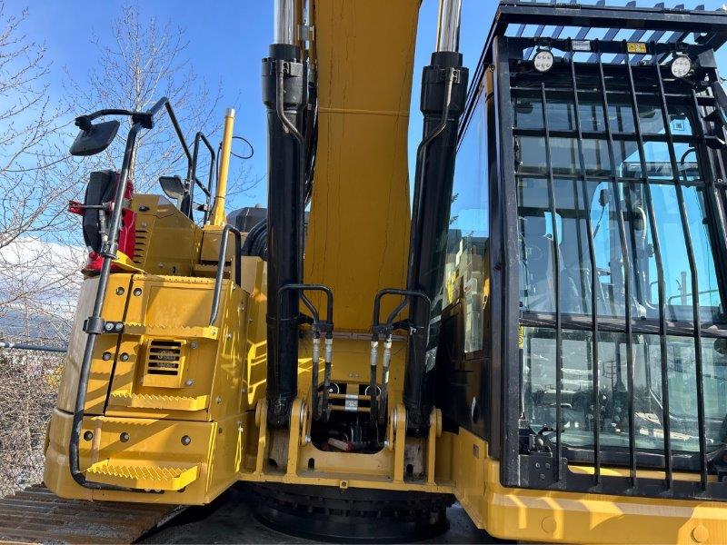  2020 CAT 335F LCR at Conquest Equipment British Columbia