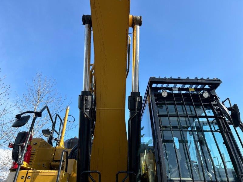  2020 CAT 335F LCR at Conquest Equipment British Columbia