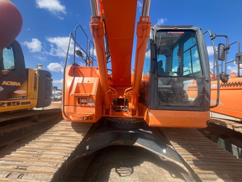  2013 Doosan DX235LCR at Conquest Equipment Saskatchewan