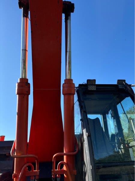  2006 HITACHI ZX270LC-3 at Conquest Equipment Alberta