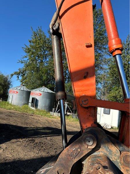  2006 HITACHI ZX270LC-3 at Conquest Equipment Alberta