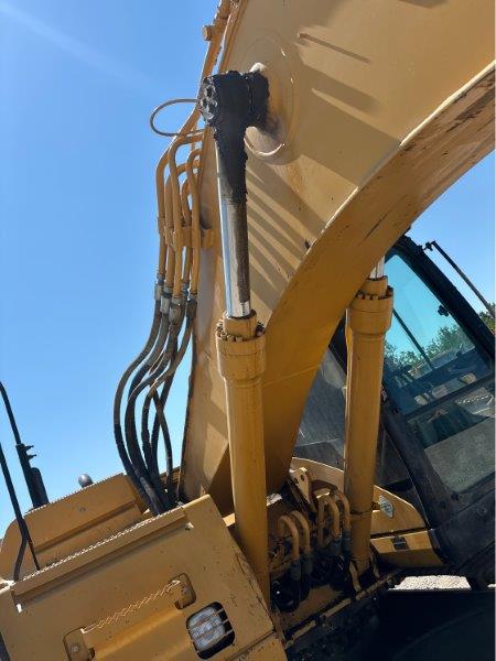  2005 CAT 320C LU at Conquest Equipment Montana