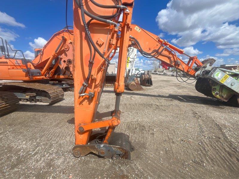  2013 Doosan DX235LCR at Conquest Equipment Saskatchewan