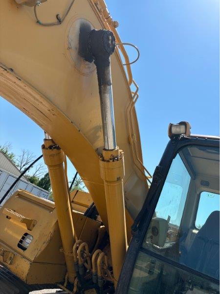  2005 CAT 320C LU at Conquest Equipment Montana