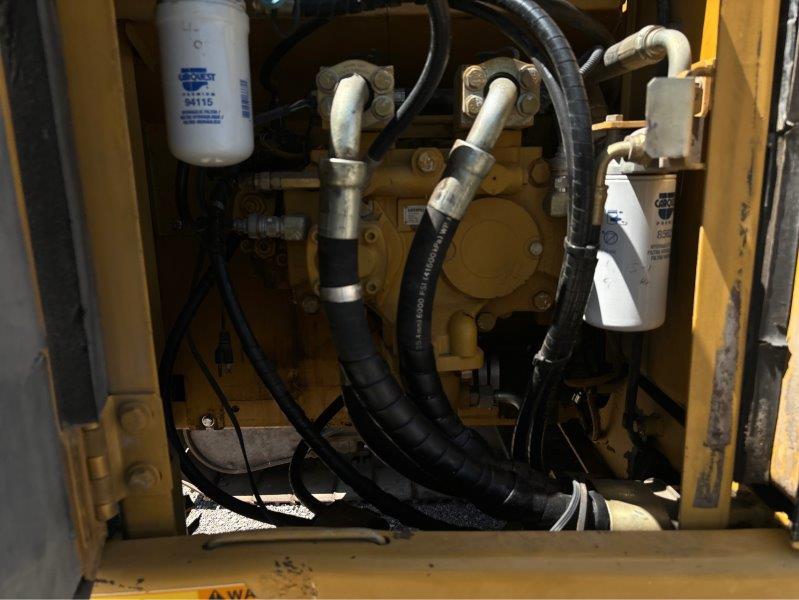  2005 CAT 320C LU at Conquest Equipment Montana