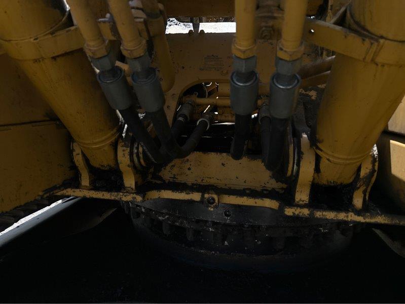  2005 CAT 320C LU at Conquest Equipment Montana