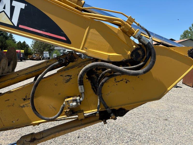  2005 CAT 320C LU at Conquest Equipment Montana