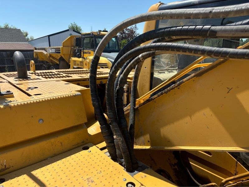  2005 CAT 320C LU at Conquest Equipment Montana