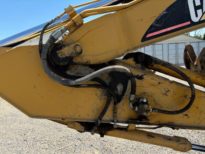  2005 CAT 320C LU at Conquest Equipment Montana