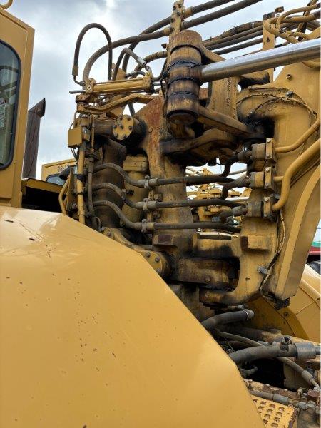 2000 CAT 621F at Conquest Equipment Alberta