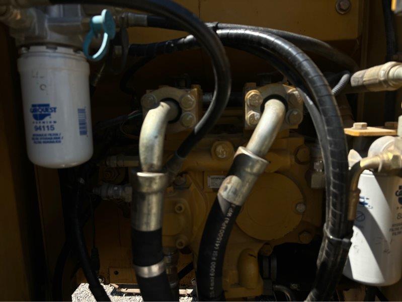  2005 CAT 320C LU at Conquest Equipment Montana