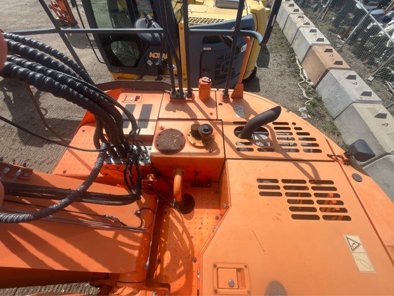  2013 Doosan DX235LCR at Conquest Equipment Saskatchewan