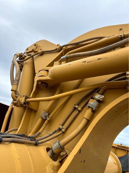  2000 CAT 621F at Conquest Equipment Alberta