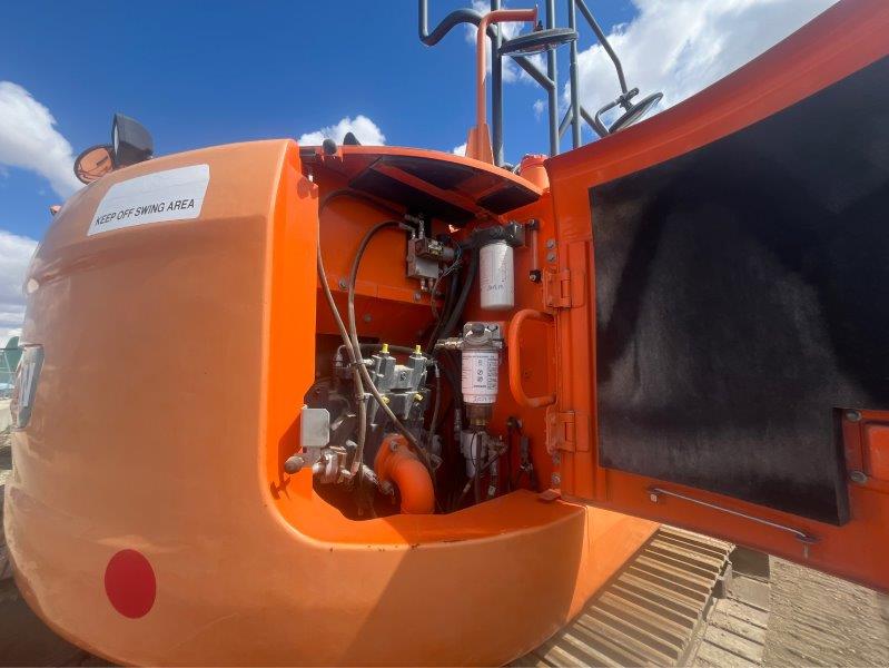  2013 Doosan DX235LCR at Conquest Equipment Saskatchewan