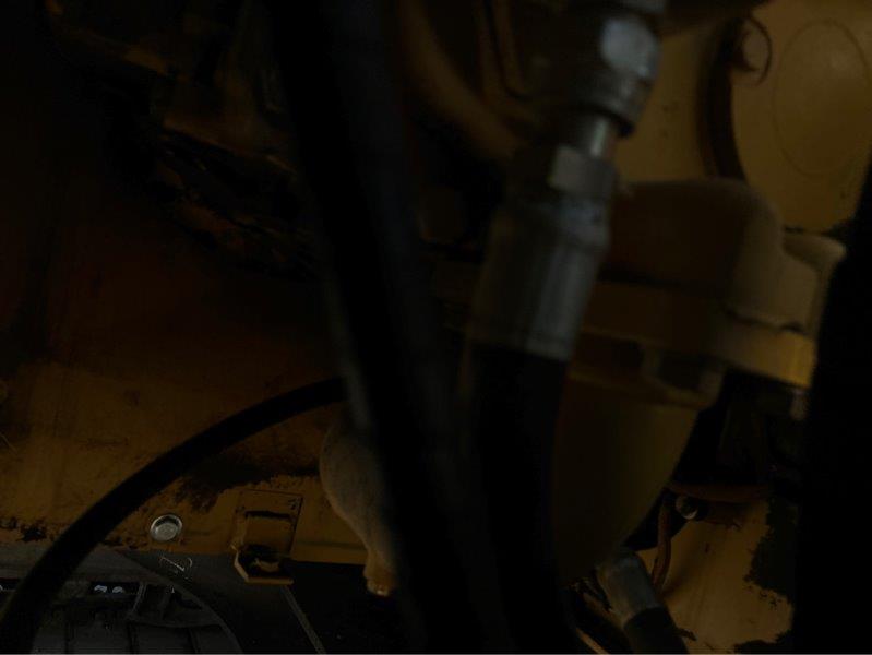  2005 CAT 320C LU at Conquest Equipment Montana