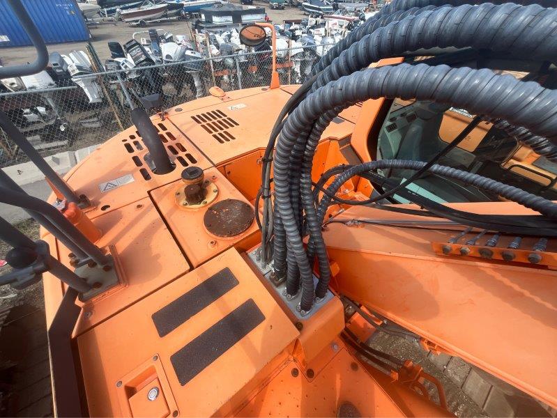  2013 Doosan DX235LCR at Conquest Equipment Saskatchewan