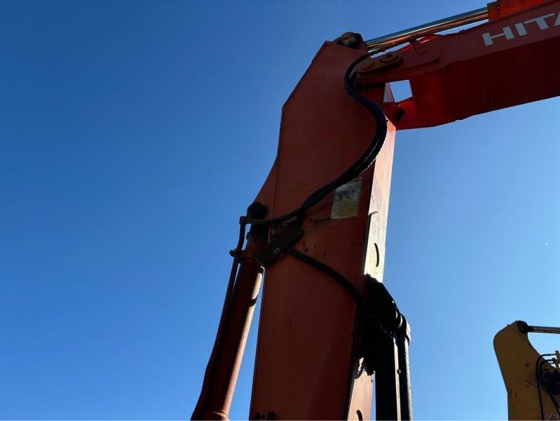  2006 HITACHI ZX270LC-3 at Conquest Equipment Alberta