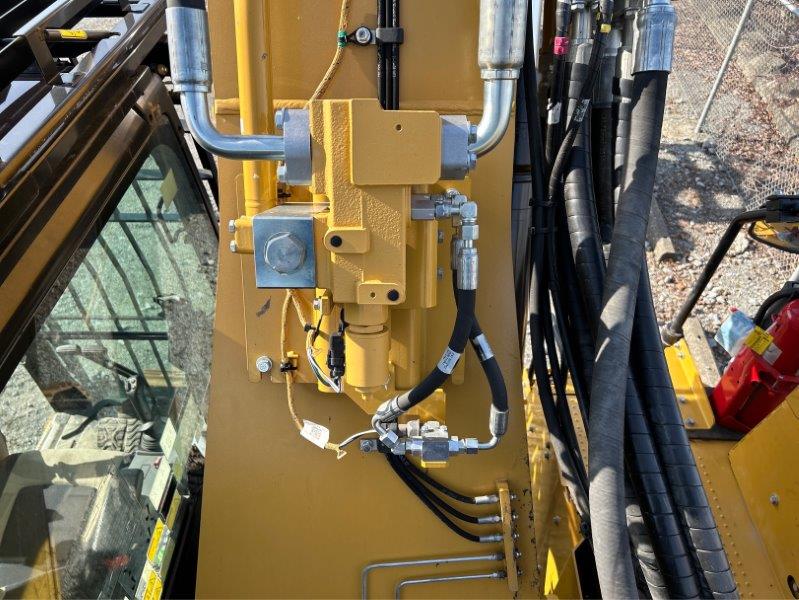  2020 CAT 335F LCR at Conquest Equipment British Columbia