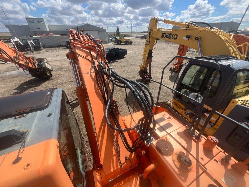  2013 Doosan DX235LCR at Conquest Equipment Saskatchewan