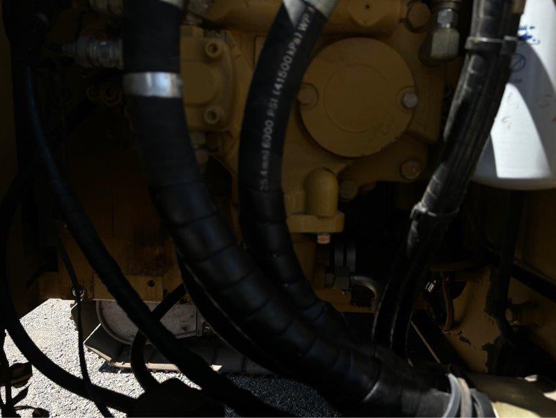  2005 CAT 320C LU at Conquest Equipment Montana
