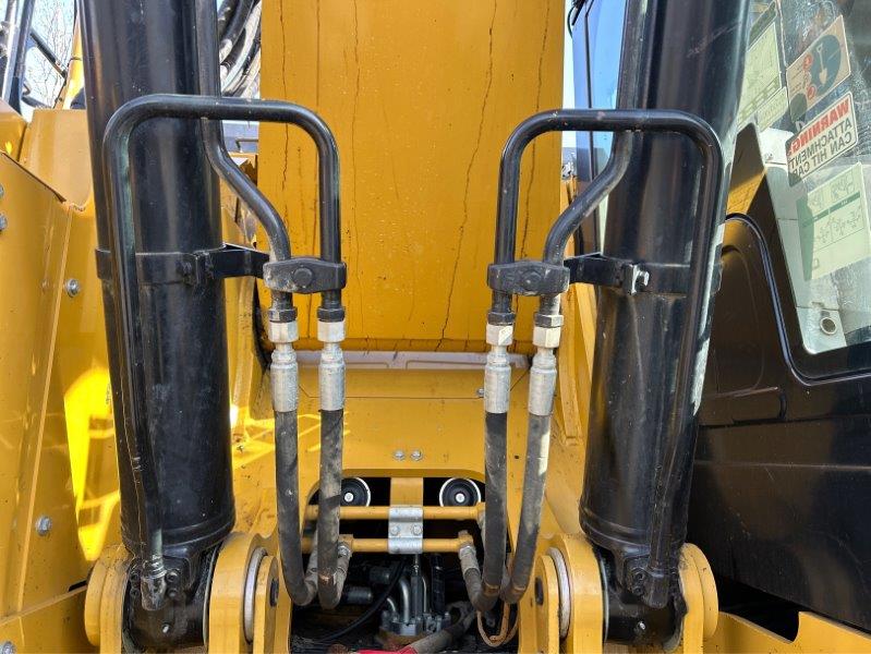  2020 CAT 335F LCR at Conquest Equipment British Columbia
