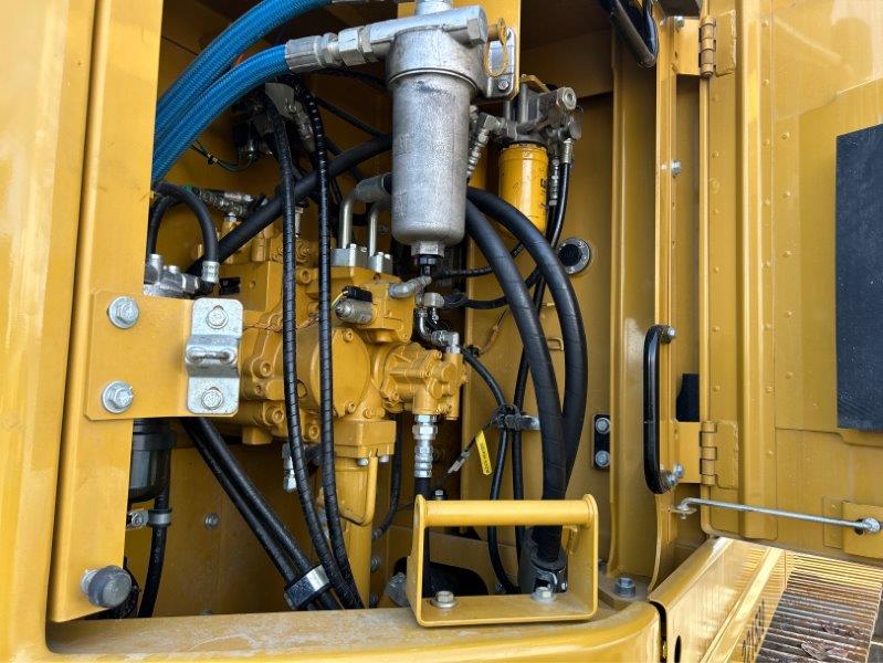  2020 CAT 335F LCR at Conquest Equipment British Columbia