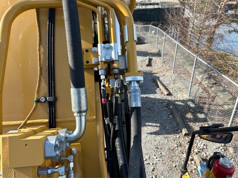  2020 CAT 335F LCR at Conquest Equipment British Columbia