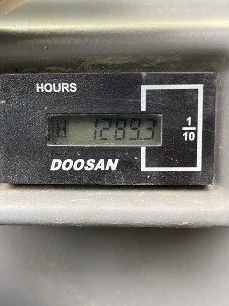  2022 Doosan DX235 LCR-5 at Conquest Equipment British Columbia