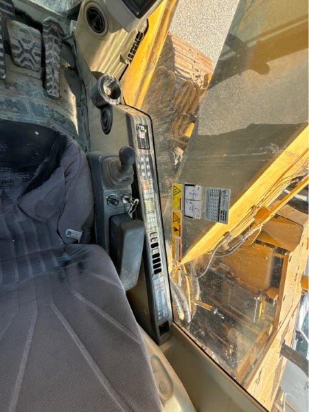  2005 CAT 320C LU at Conquest Equipment Montana