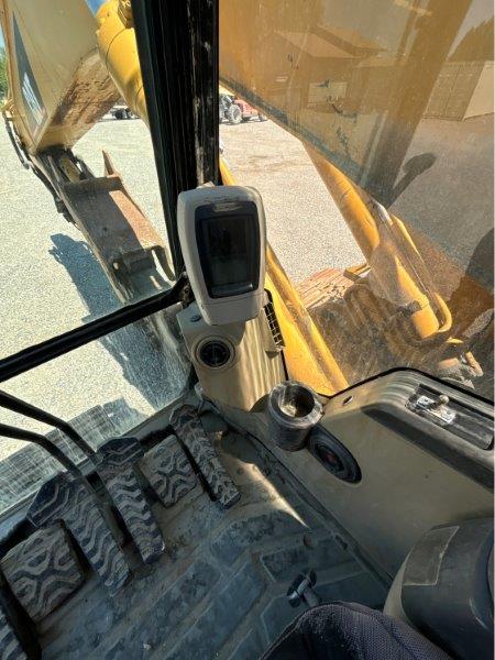  2005 CAT 320C LU at Conquest Equipment Montana