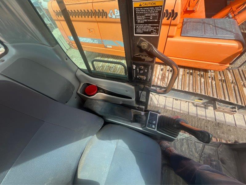  2013 Doosan DX235LCR at Conquest Equipment Saskatchewan