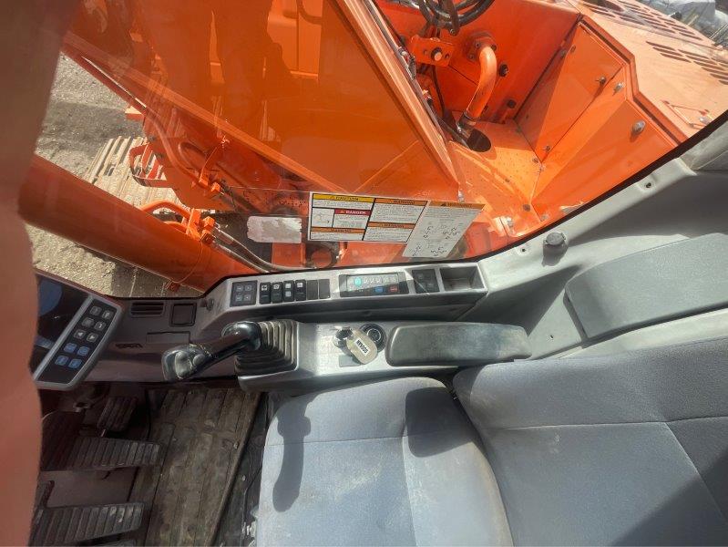  2013 Doosan DX235LCR at Conquest Equipment Saskatchewan