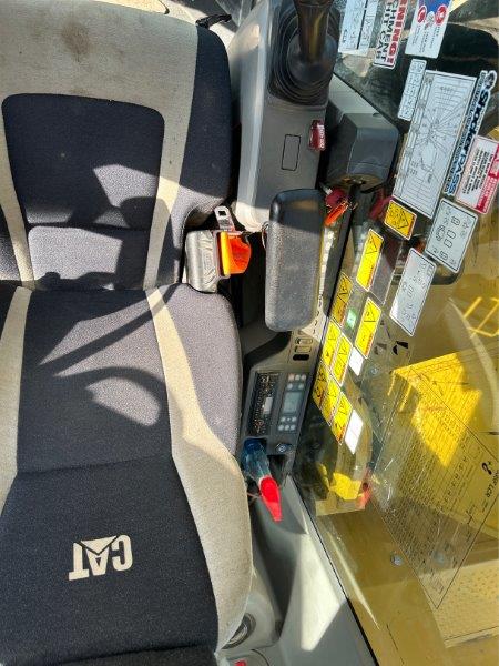  2020 CAT 335F LCR at Conquest Equipment British Columbia