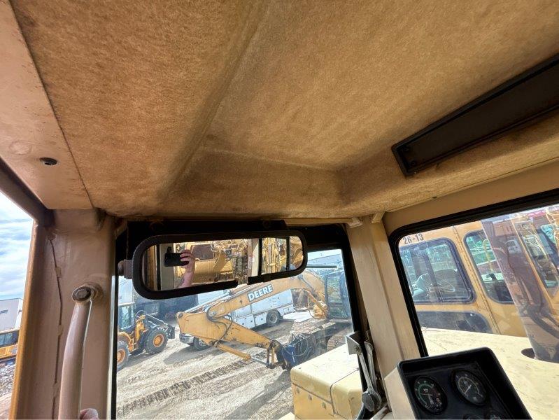  2000 CAT 621F at Conquest Equipment Alberta