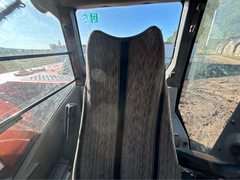  2006 HITACHI ZX270LC-3 at Conquest Equipment Alberta