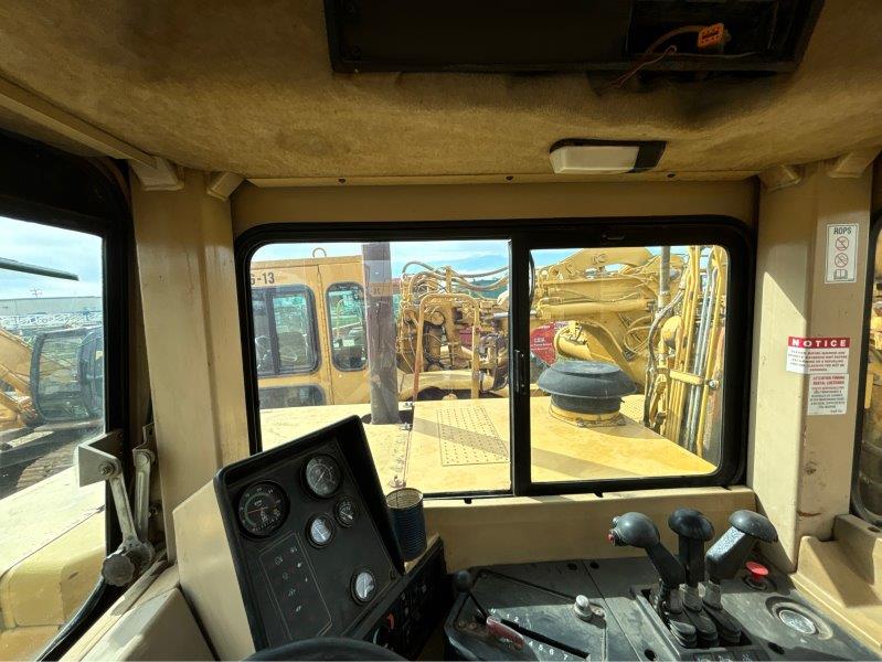  2000 CAT 621F at Conquest Equipment Alberta