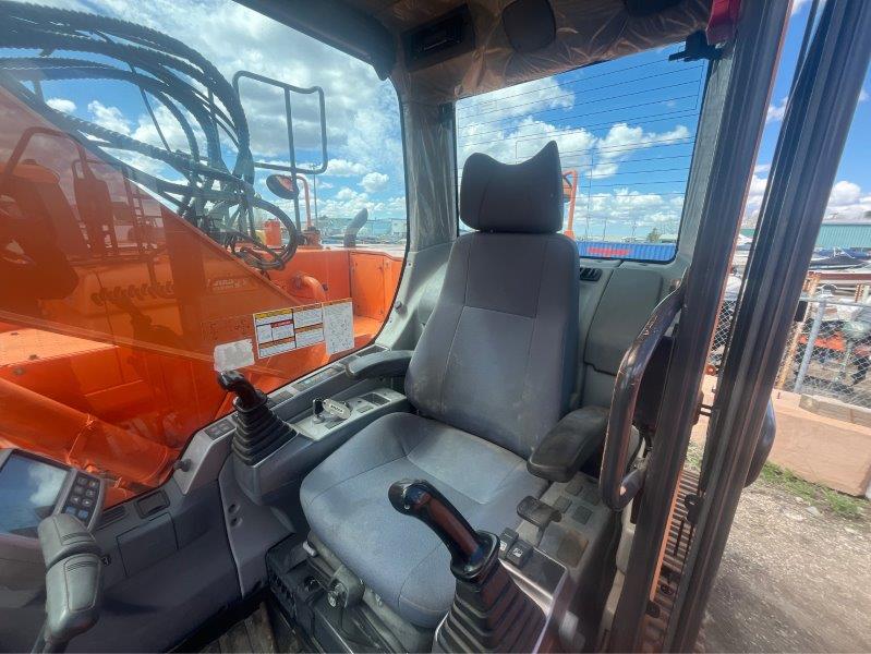  2013 Doosan DX235LCR at Conquest Equipment Saskatchewan