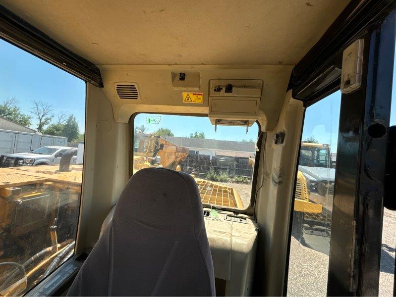  2005 CAT 320C LU at Conquest Equipment Montana