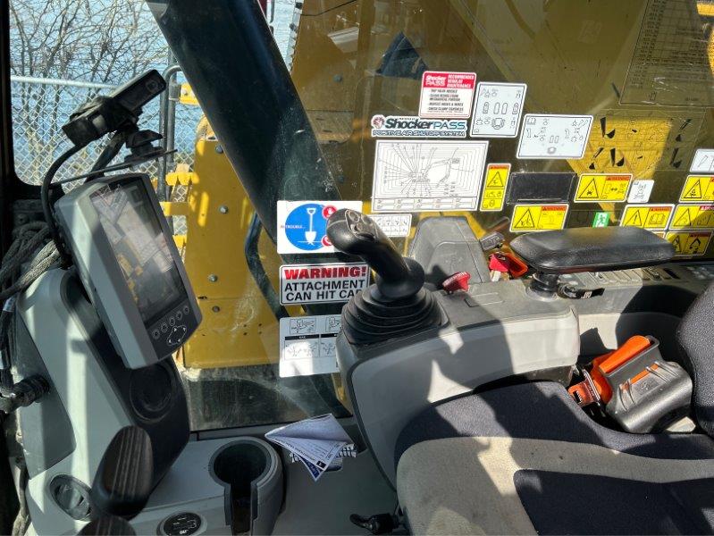  2020 CAT 335F LCR at Conquest Equipment British Columbia