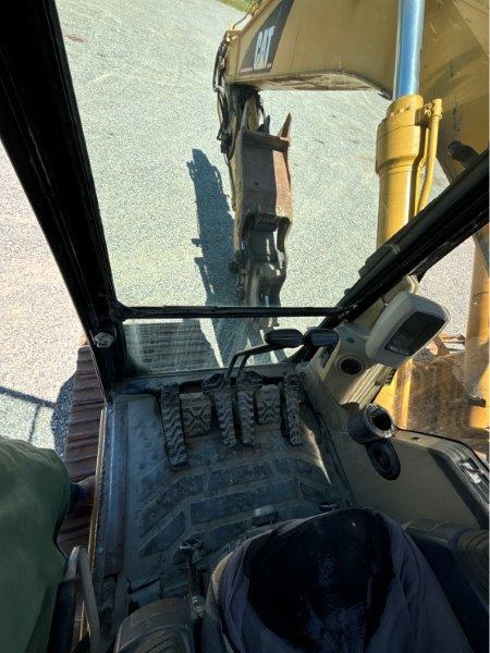  2005 CAT 320C LU at Conquest Equipment Montana