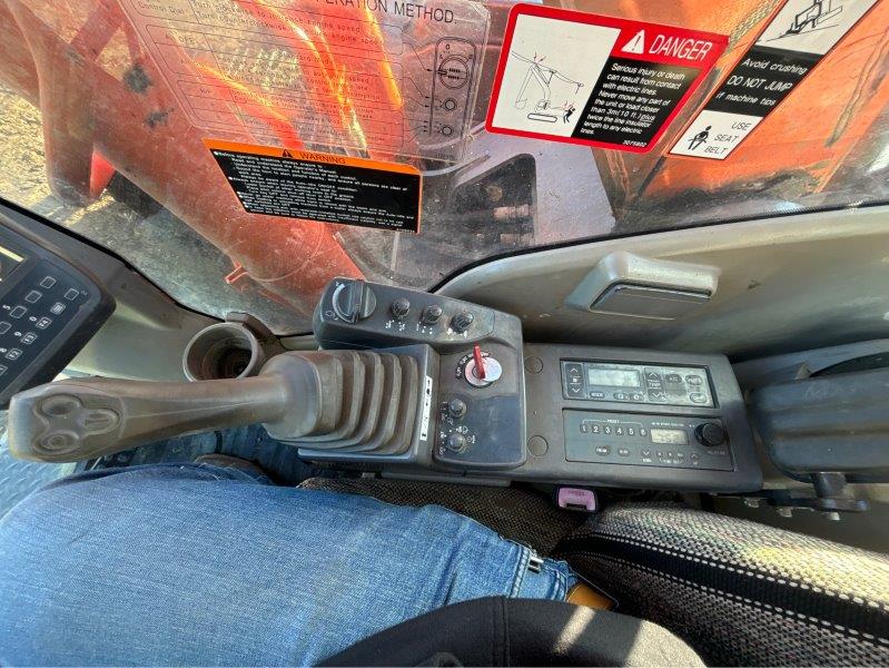  2006 HITACHI ZX270LC-3 at Conquest Equipment Alberta