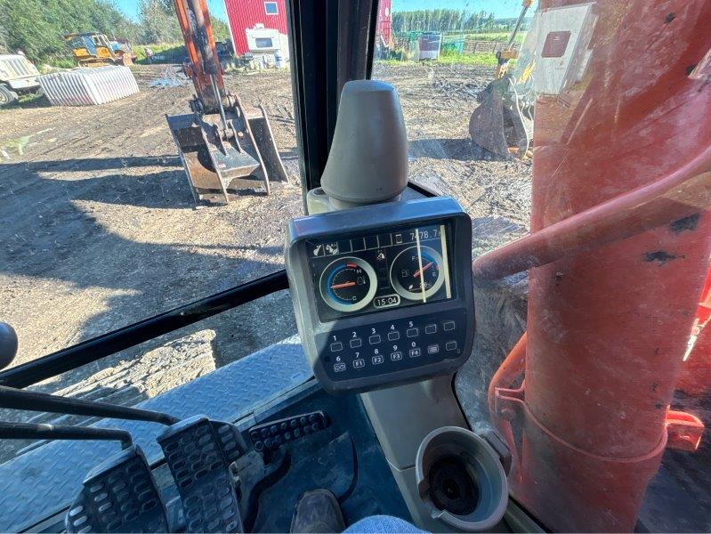  2006 HITACHI ZX270LC-3 at Conquest Equipment Alberta