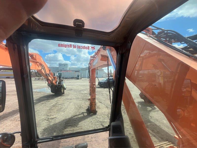  2013 Doosan DX235LCR at Conquest Equipment Saskatchewan