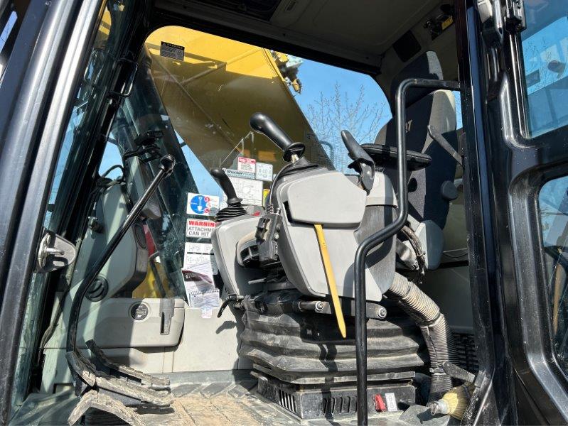  2020 CAT 335F LCR at Conquest Equipment British Columbia