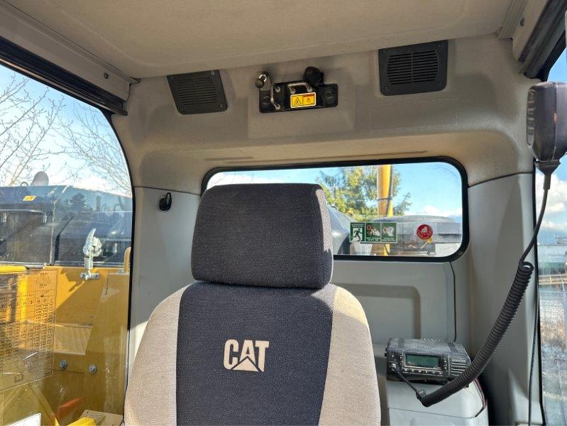  2020 CAT 335F LCR at Conquest Equipment British Columbia