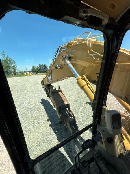  2005 CAT 320C LU at Conquest Equipment Montana